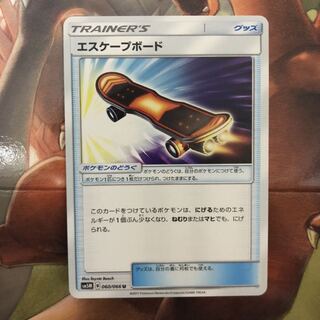 同梱で値引きあり　エスケープボード