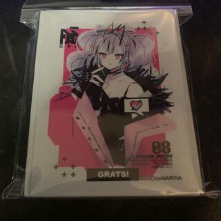 grats スリーブ　VIRGO