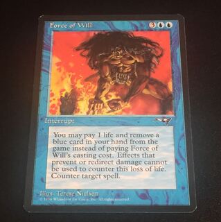 vivi様専用   2枚セット  Force of Will  意志の力