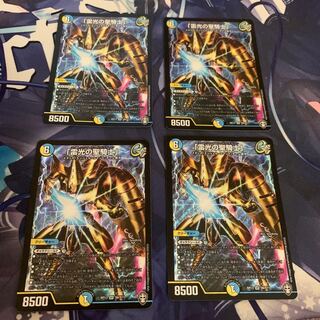 「雷光の聖騎士」