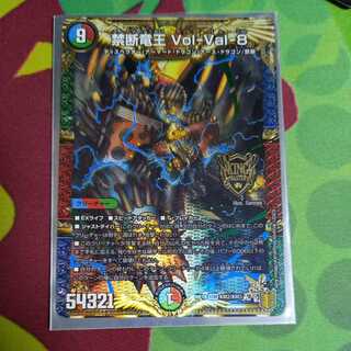 禁断竜王 Vol-Val-8