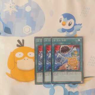 373 苦渋の決断 3枚 鮭イクラ商店