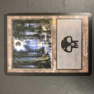 Gueuランド グルランド 沼 A 英)沼 / Swamp【PRM】 Guru Land No.092｜MtG通販サイト