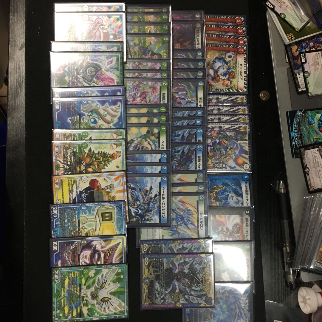 大特価 環境デッキ ジョー星ゼロルピアデッキ ガチ構築