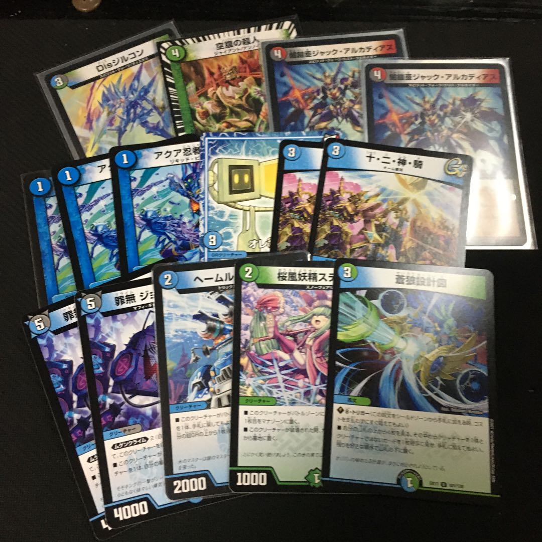 大特価 環境デッキ ジョー星ゼロルピアデッキ ガチ構築