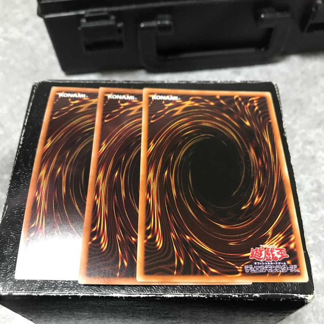 轟の王 ハール スーパーレア3枚