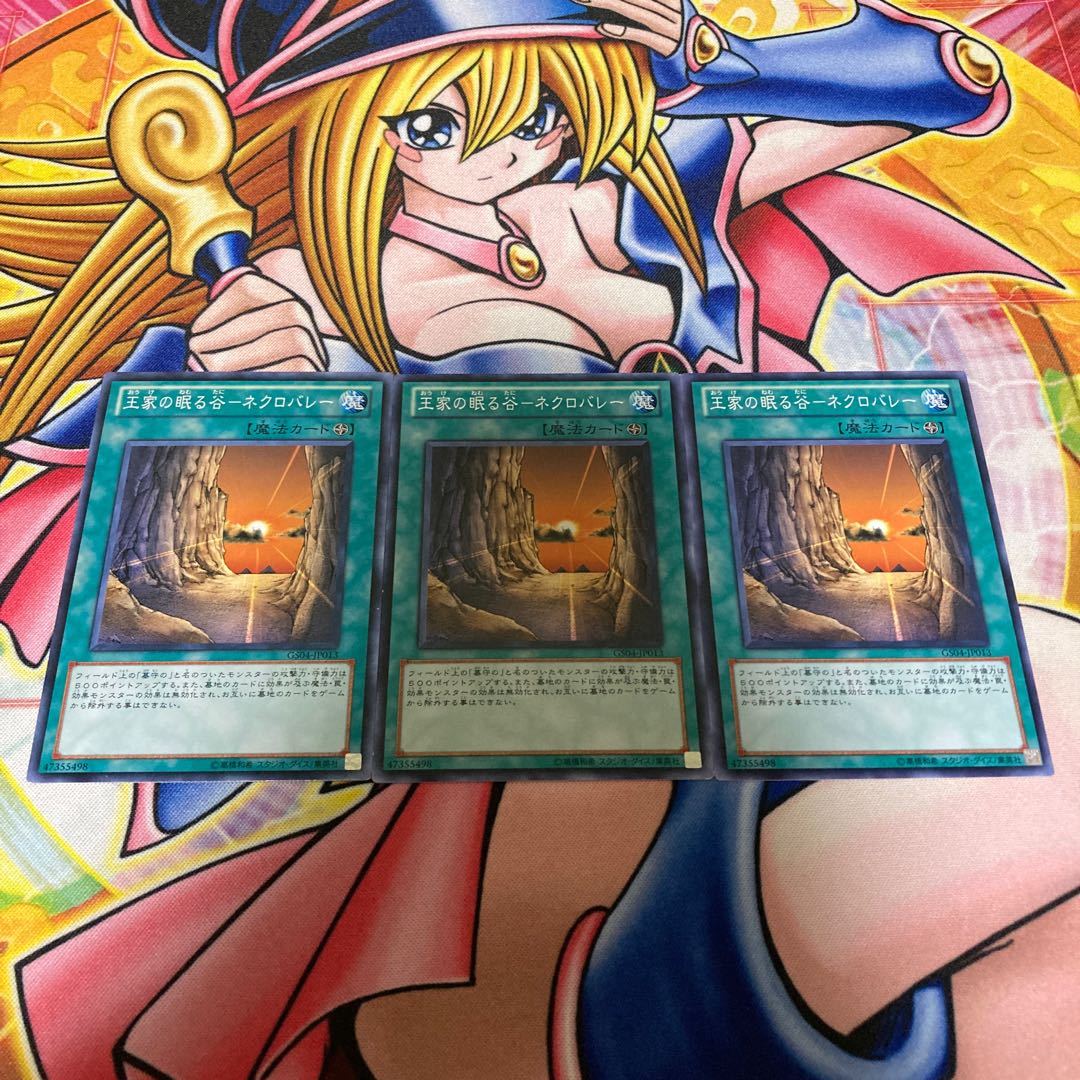 王家の眠る谷-ネクロバレー