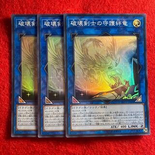 Protector Whelp of the Destruction Swordsman☆3930