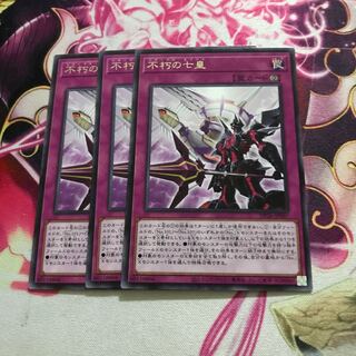 不朽の七皇 レア