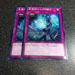 星遺物からの目醒め【N】