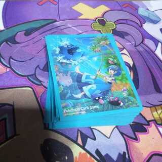 スイレンスリーブ62枚専用 30枚