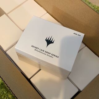 限定【Secret Lair】Bitterblossom Dreams 苦花 1枚