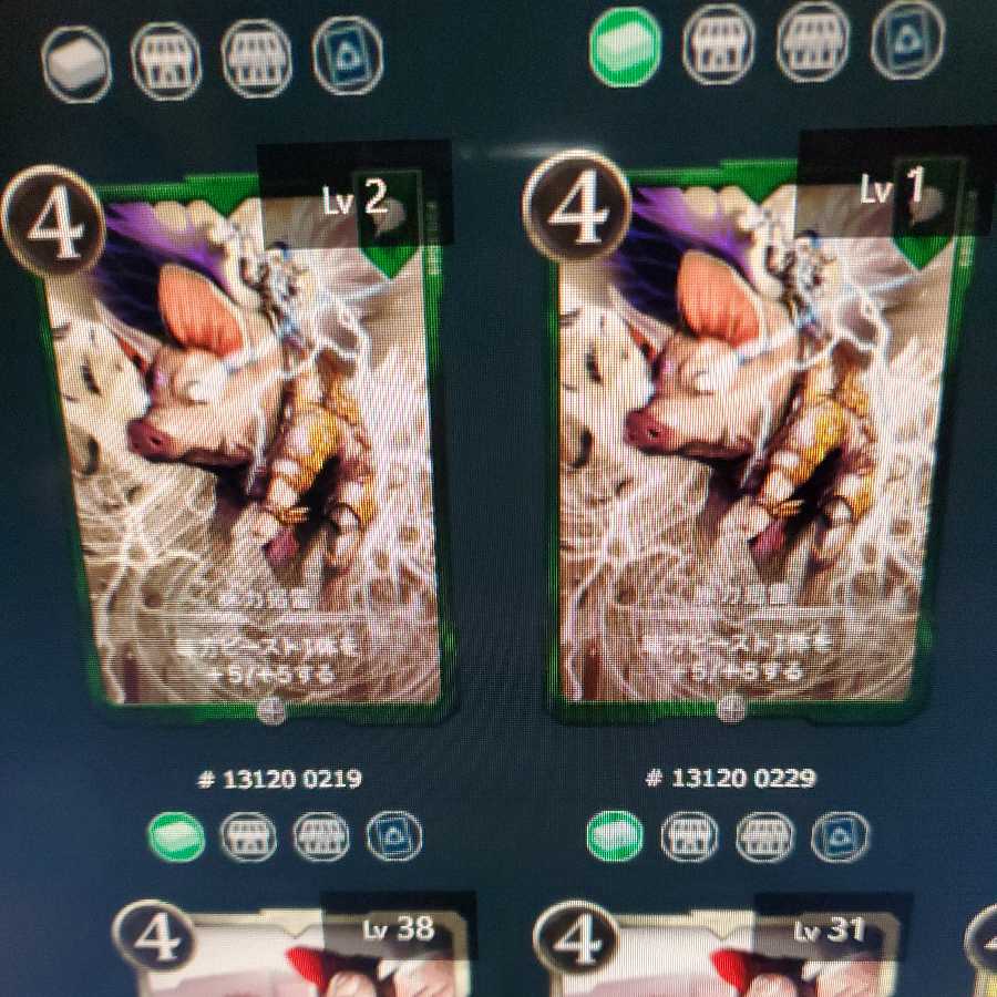 豚力招雷2枚セット