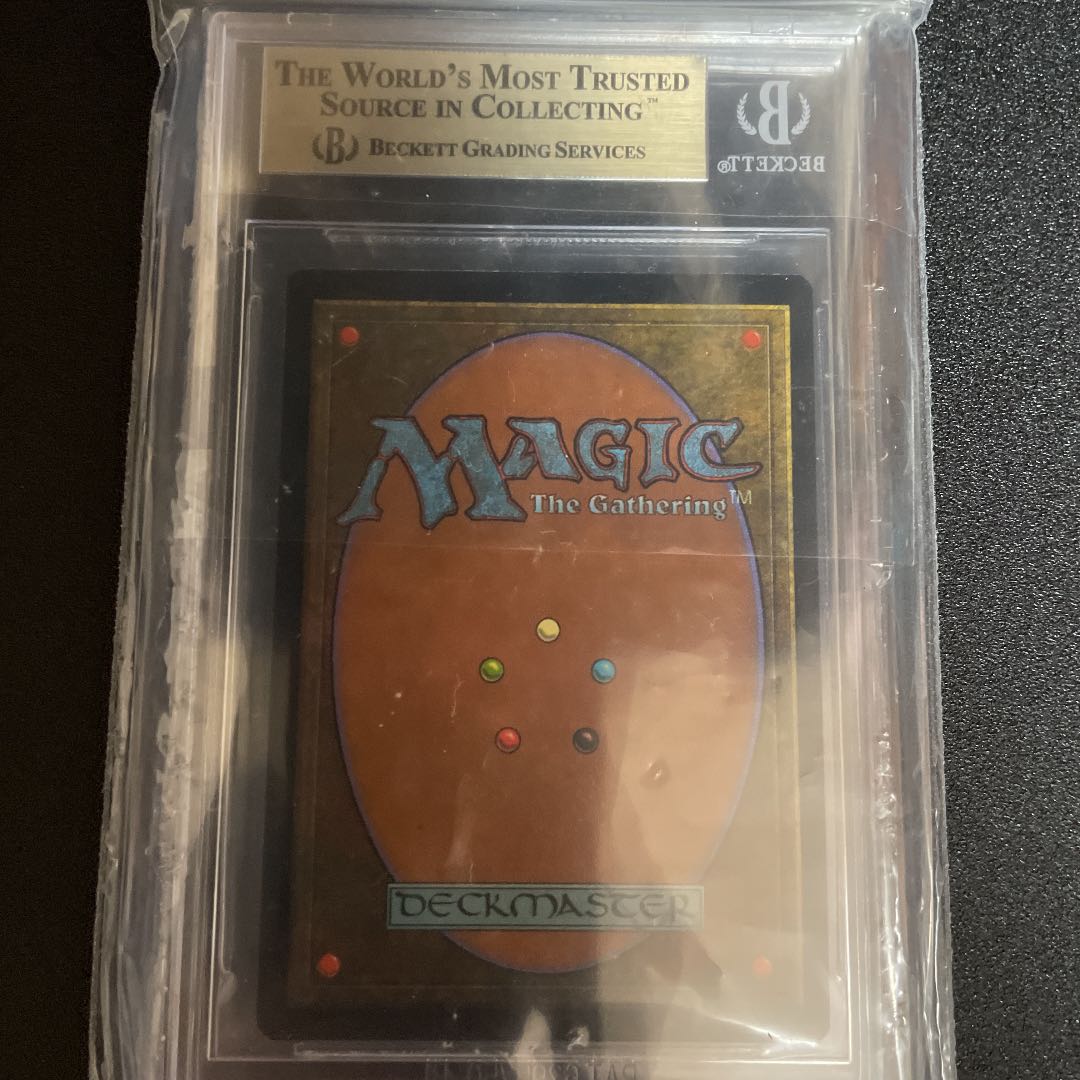 BGS9.5 星明かりの天使 簡体字版 1枚