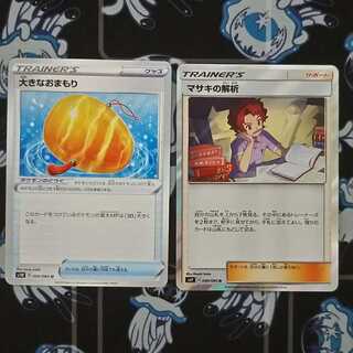 けんけん様専用 大きなおまもり U マサキの解析 R