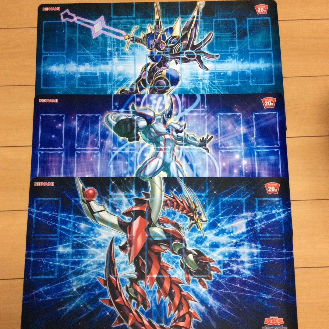 年末特価！プレイマット三枚 1枚