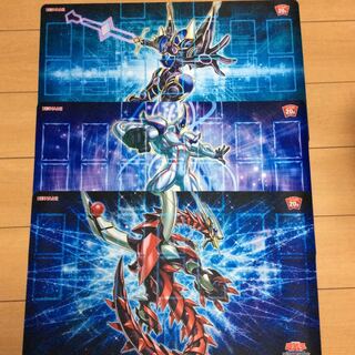 年末特価！プレイマット三枚 1枚