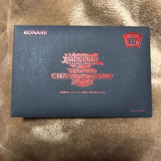 wcs2018 ブラックマジシャン 青眼の白龍 未開封