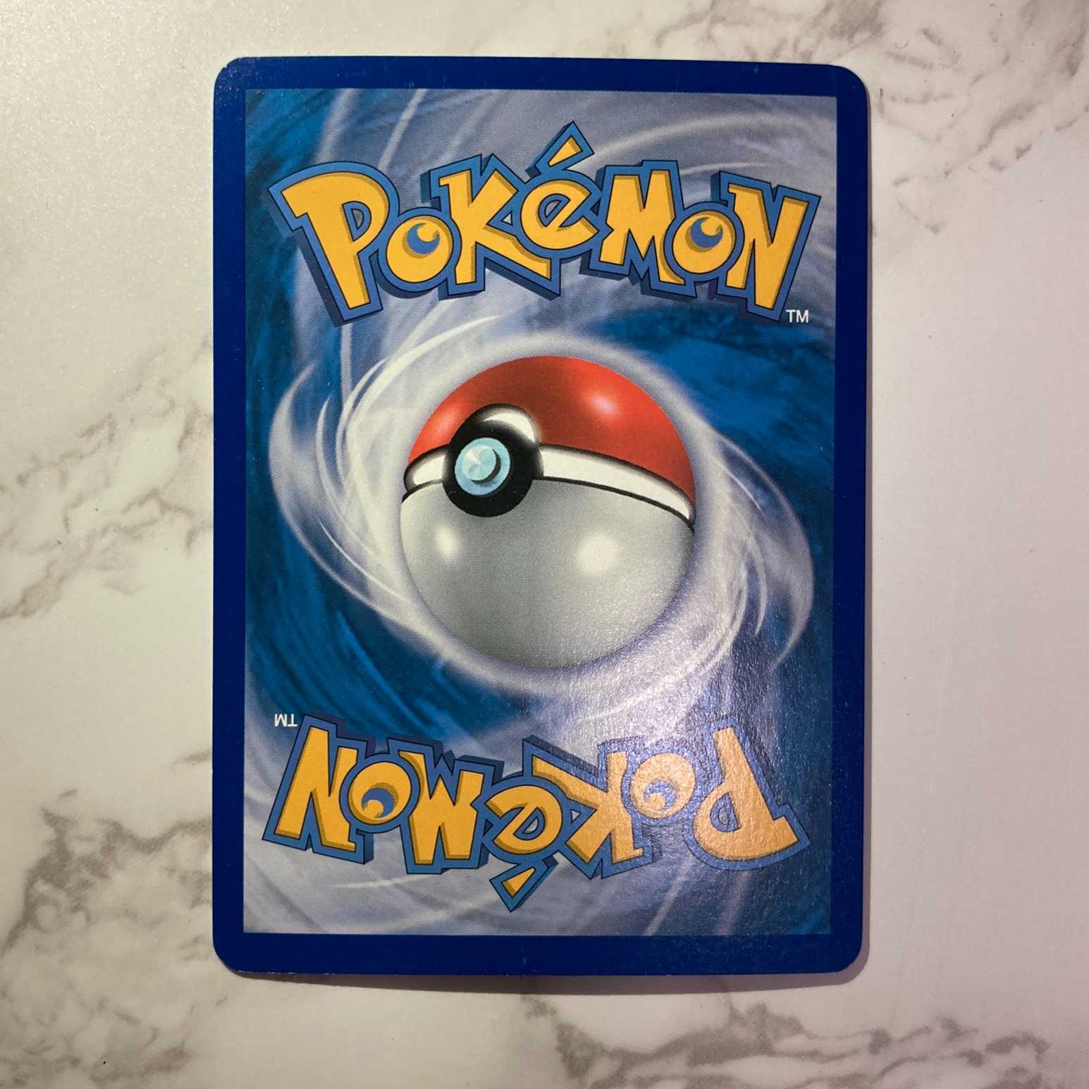 シロナの導き リバースホロ 2009年英語プロモ