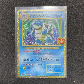 カメックスプロモ　25th