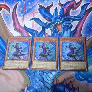 海晶乙女スプリンガール スーパーレア