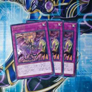 捕食計画 レア ３枚セット