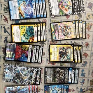 カウンター星龍ゼニス