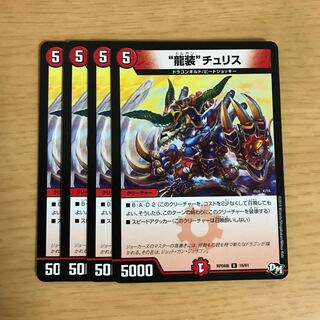 “龍装”チュリス