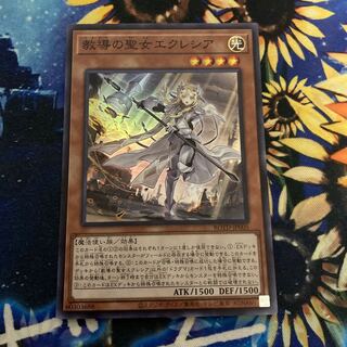 教導の聖女エクレシア