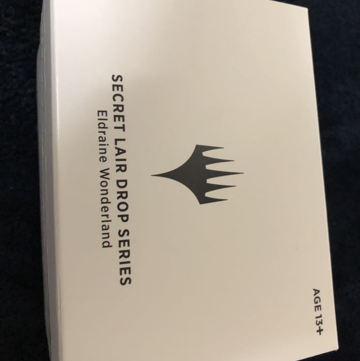 secret lair eldraine wonderland