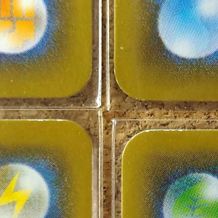 れんげきの巻物 渦の巻４枚　065/070　【1350】