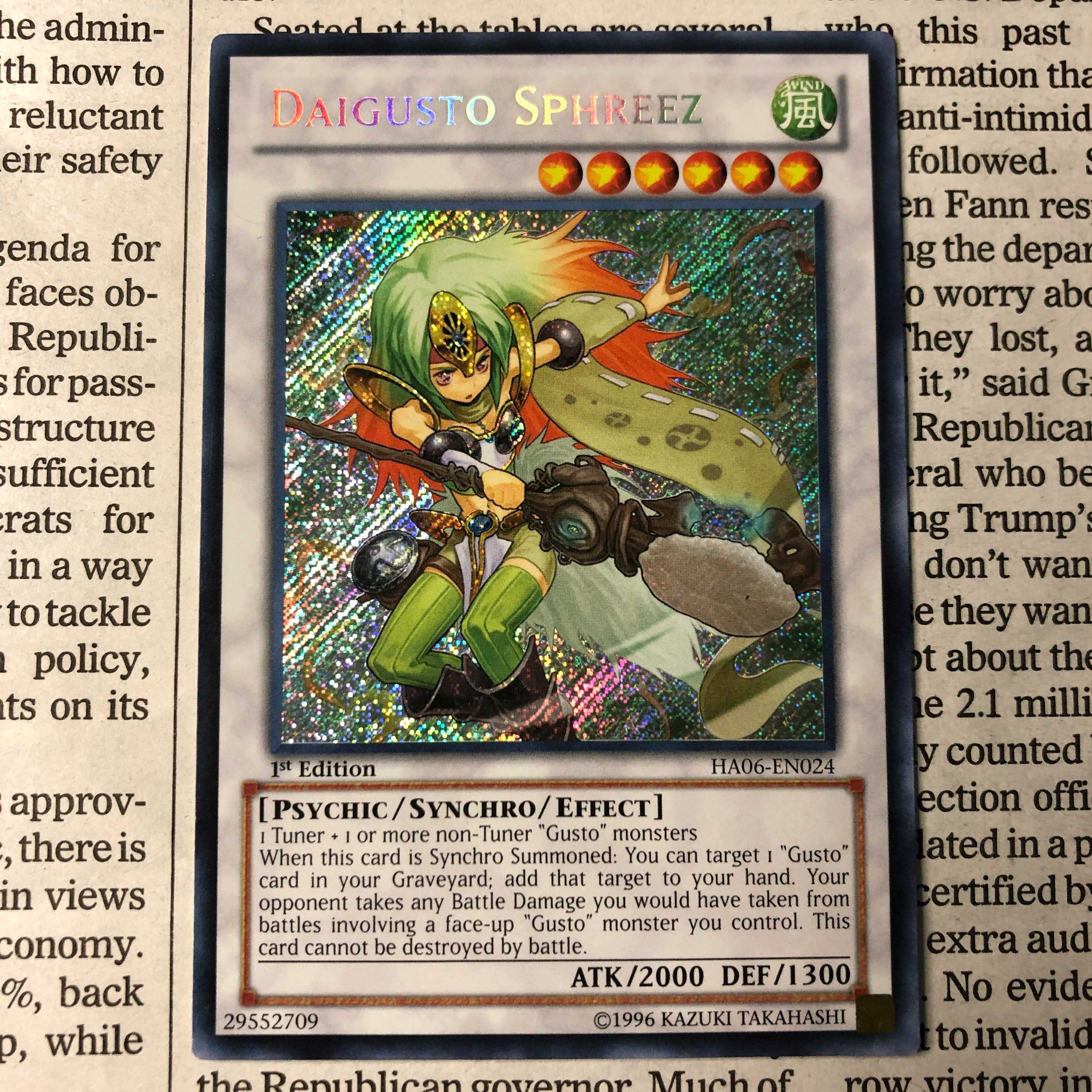 Daigusto Sphreez English Sikh Secret