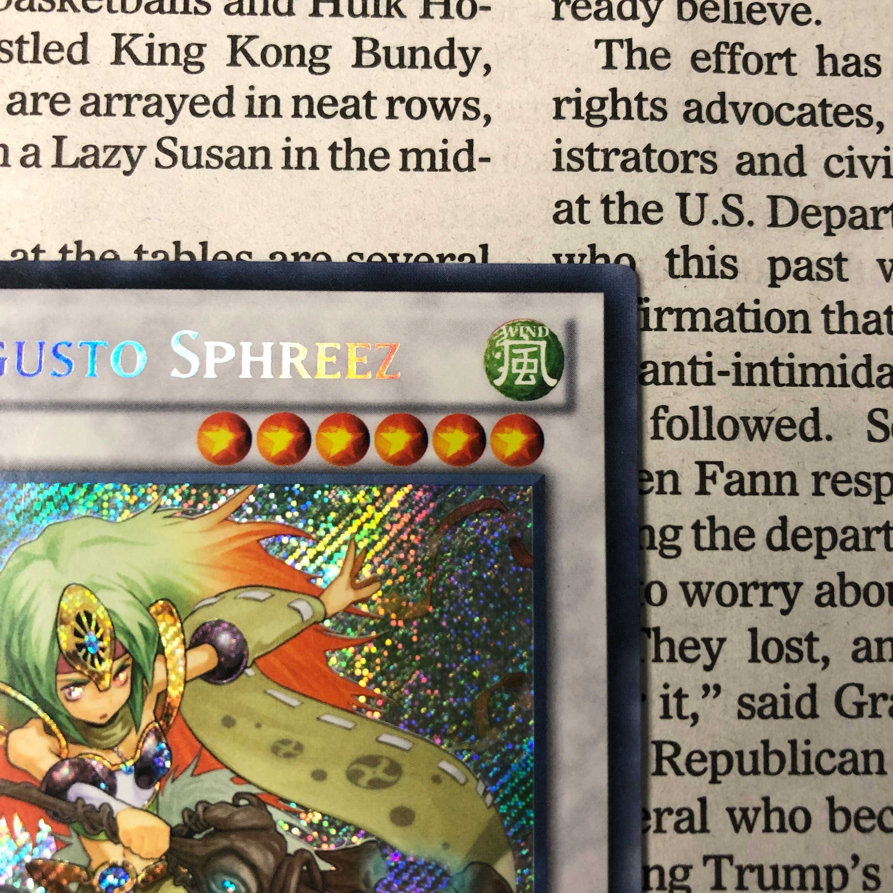 Daigusto Sphreez English Sikh Secret