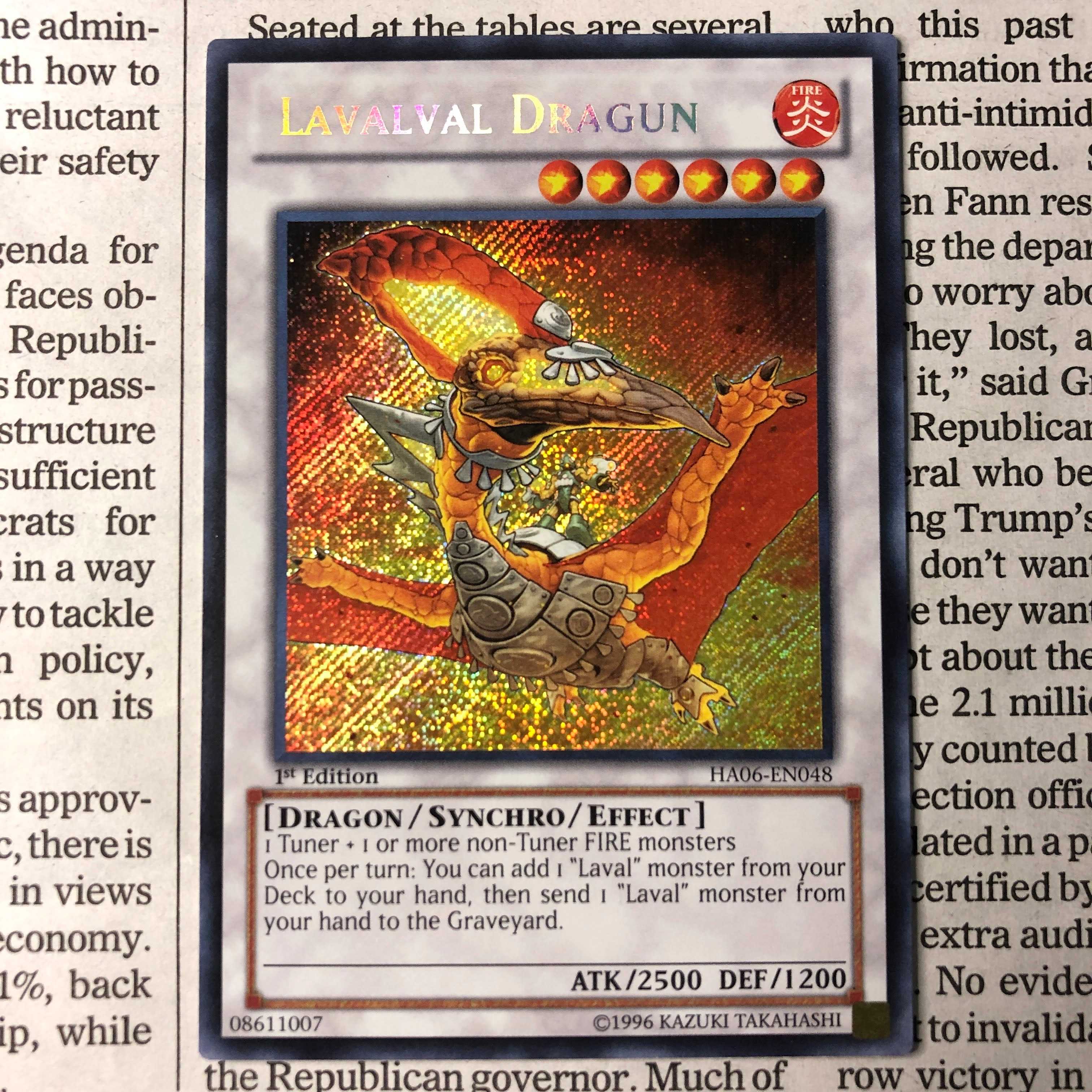 ラヴァルバル・ドラグーン 英語 シク シークレット