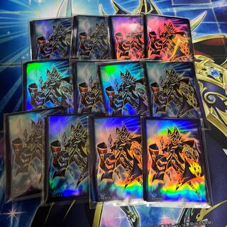 超魔導戦士-マスター・オブ・カオス　スリーブ１２０枚セット