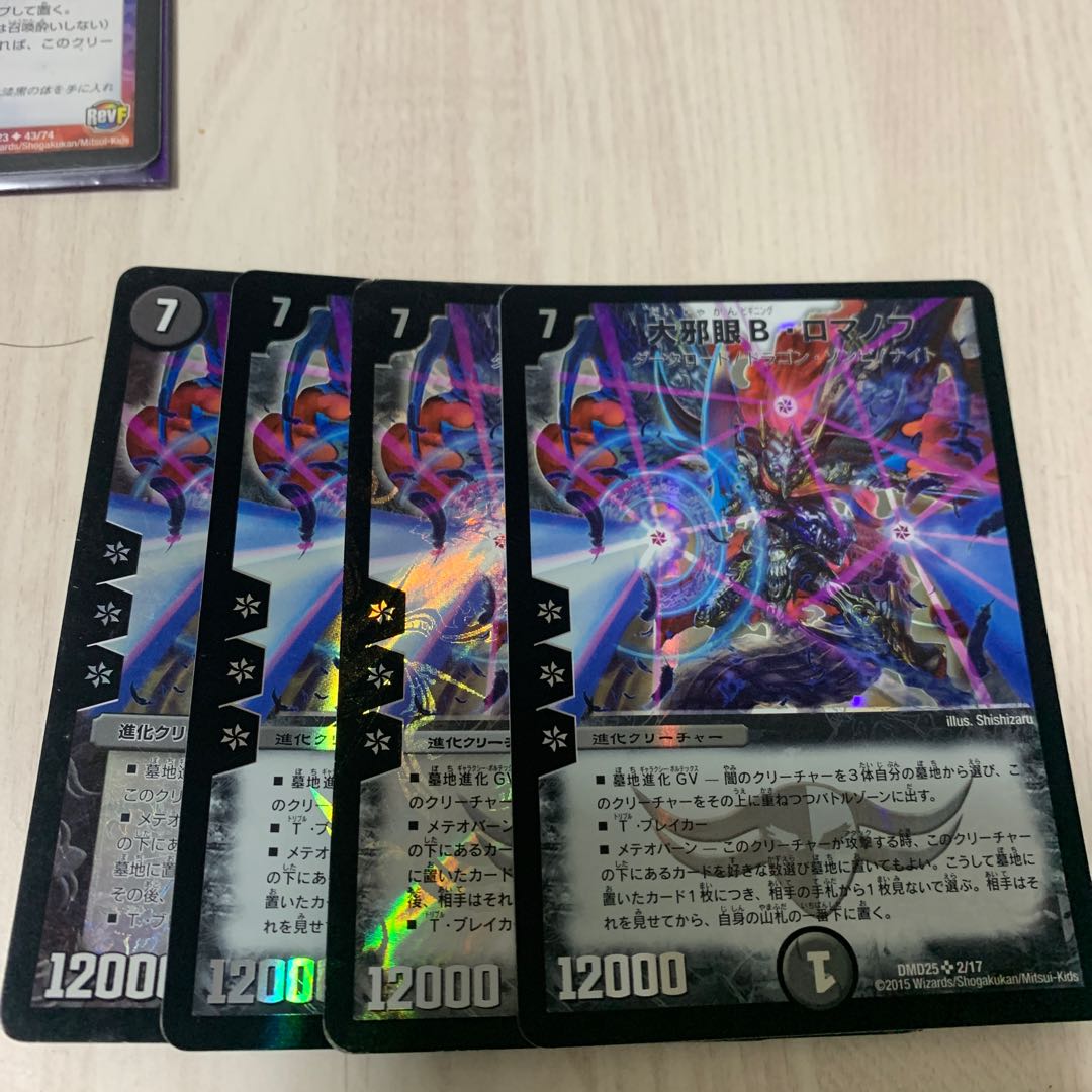 The Great Evil Eye B. Romanov