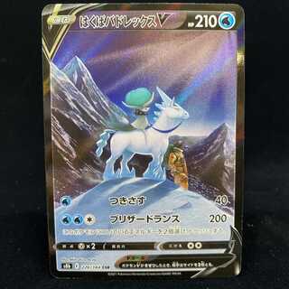 Hakuba Budrex V CSR VMAX Climax