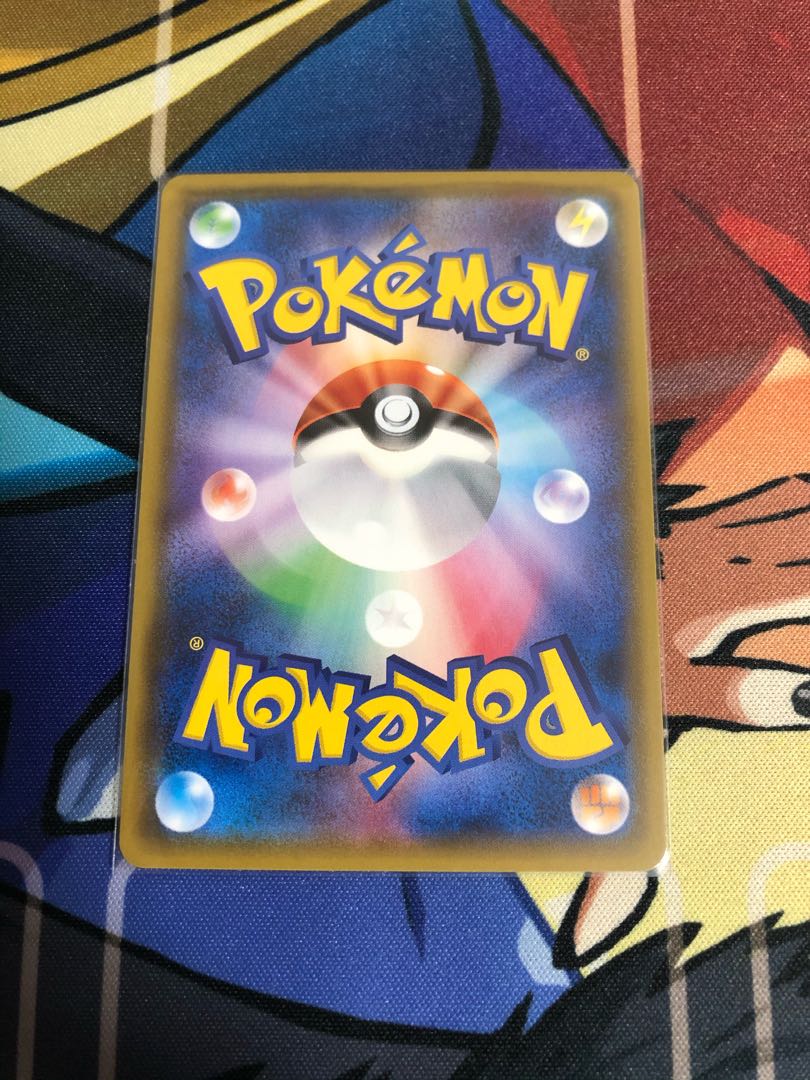 ミュウツー＆ミュウGX SR