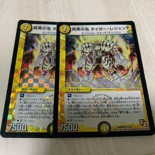 真実の名 タイガー・レジェンド