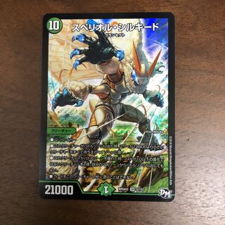 Spe Riolu Silkido SR