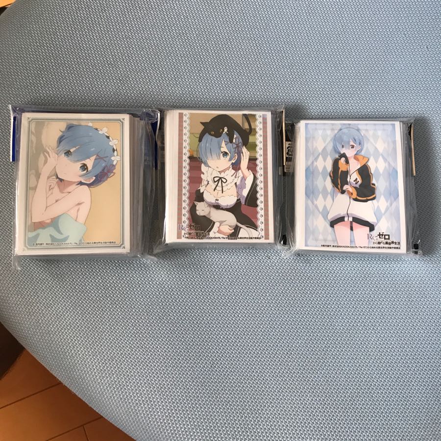 リゼロ サプライ