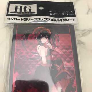 Bushiroad Sleeve Collection HG Tokizaki Kyozo DATE A LIVE