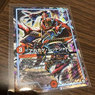 アカカゲ・レッドシャドウ