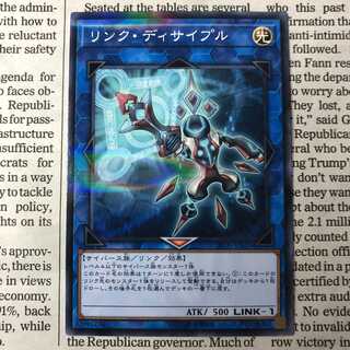 リンク・ディサイプル パラレル ノーマル