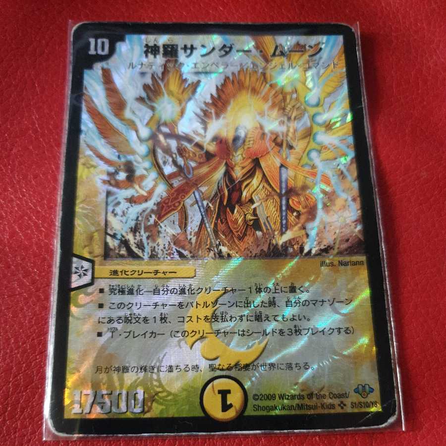 神羅サンダー・ムーン