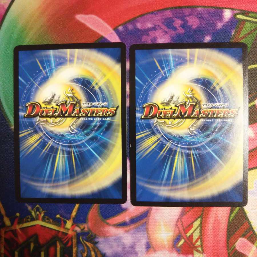 大地と悪魔の神域２枚セット