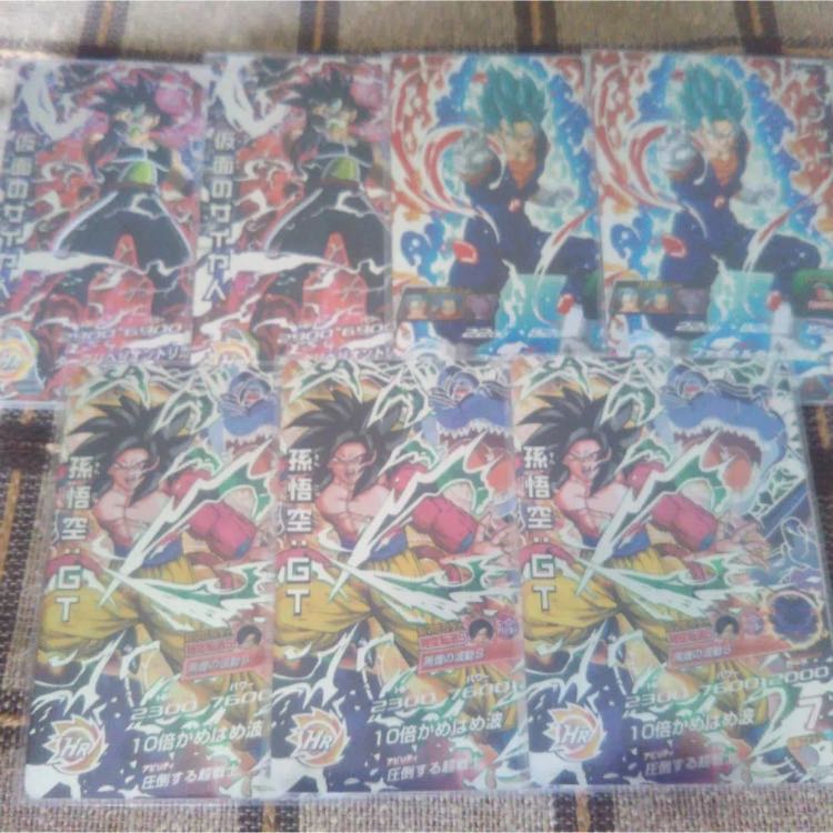 ドラゴンボールヒーローズ 赤字