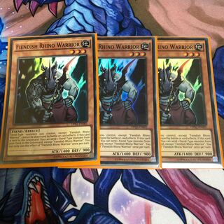 魔サイの戦士 eu セット