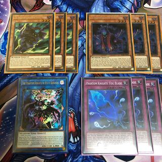 幻影騎士団 EUセット