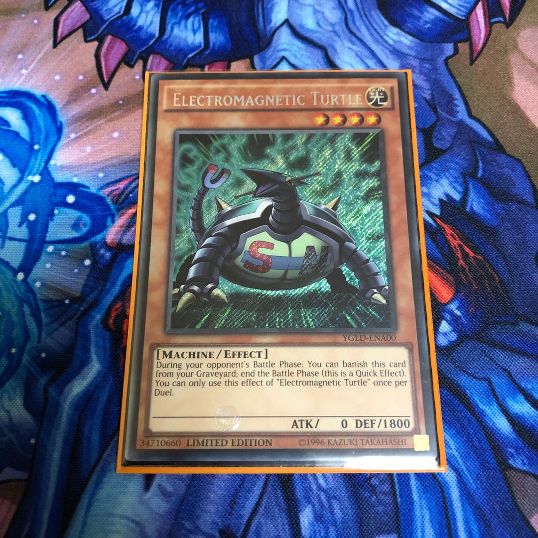 超電磁タートル EUシク